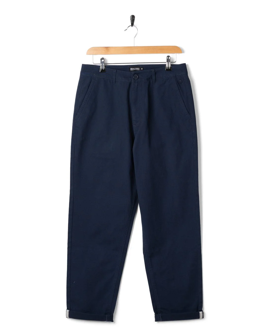 Mara Womens Chino in Blue - Image 7
