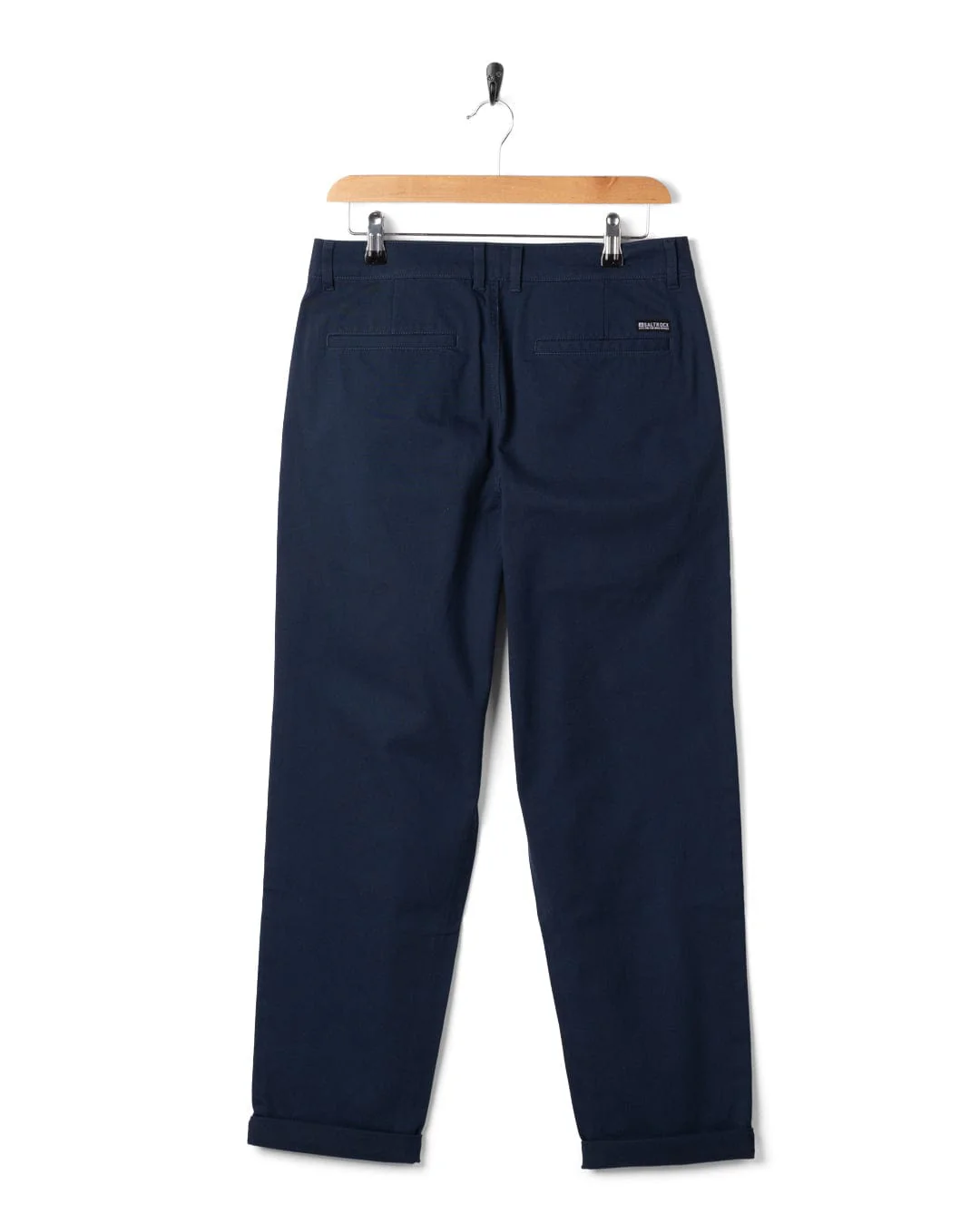 Mara Womens Chino in Blue - Image 8