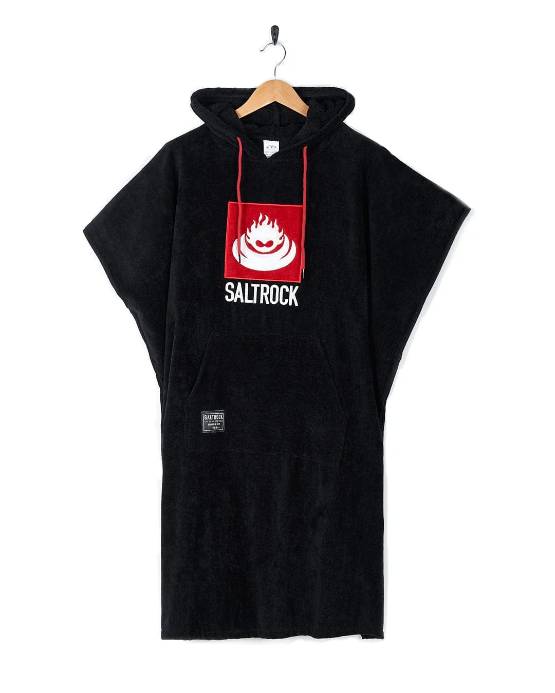 Corp Changing Towel Black - Image 6