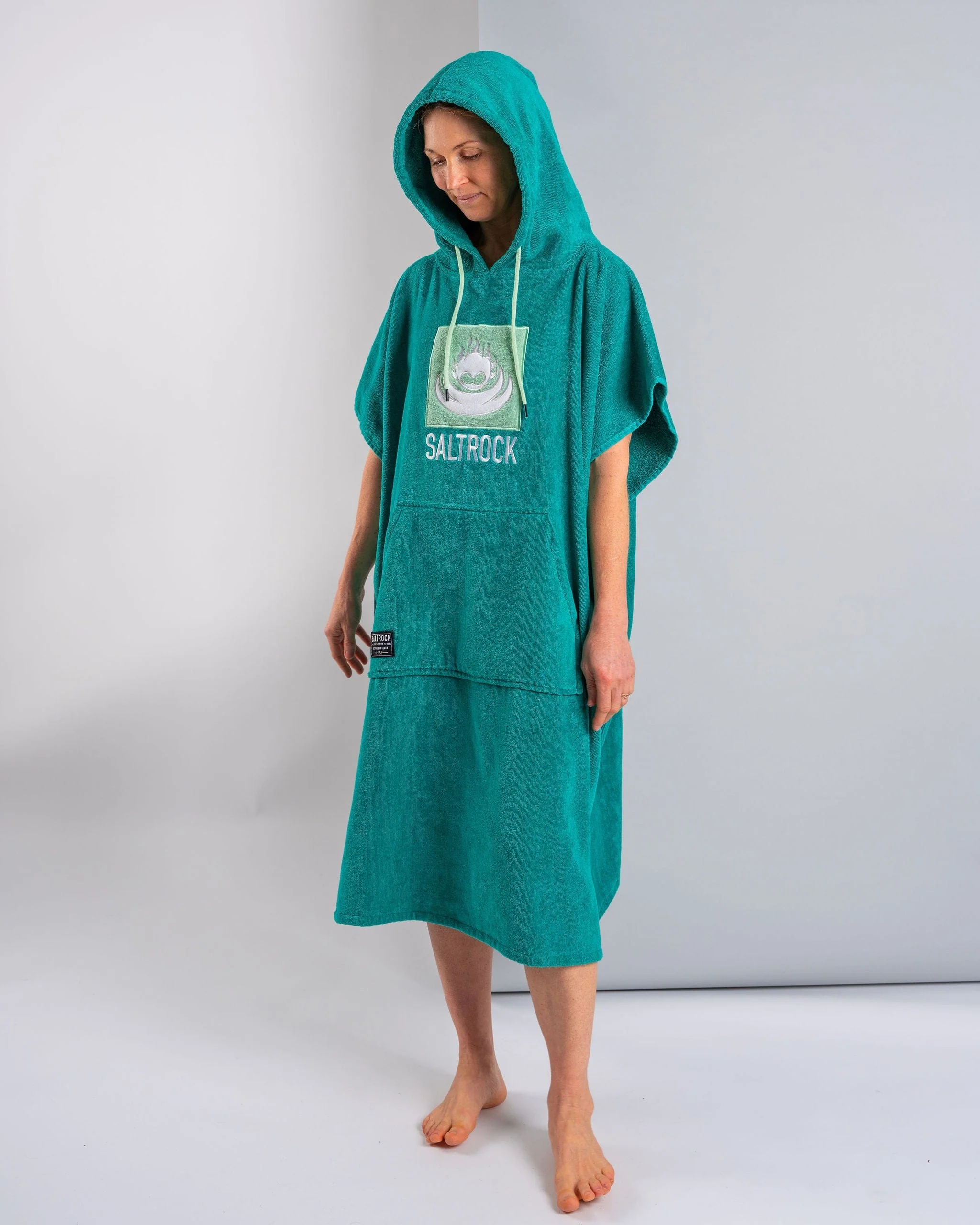 Corp Changing Towel Turquoise - Image 12