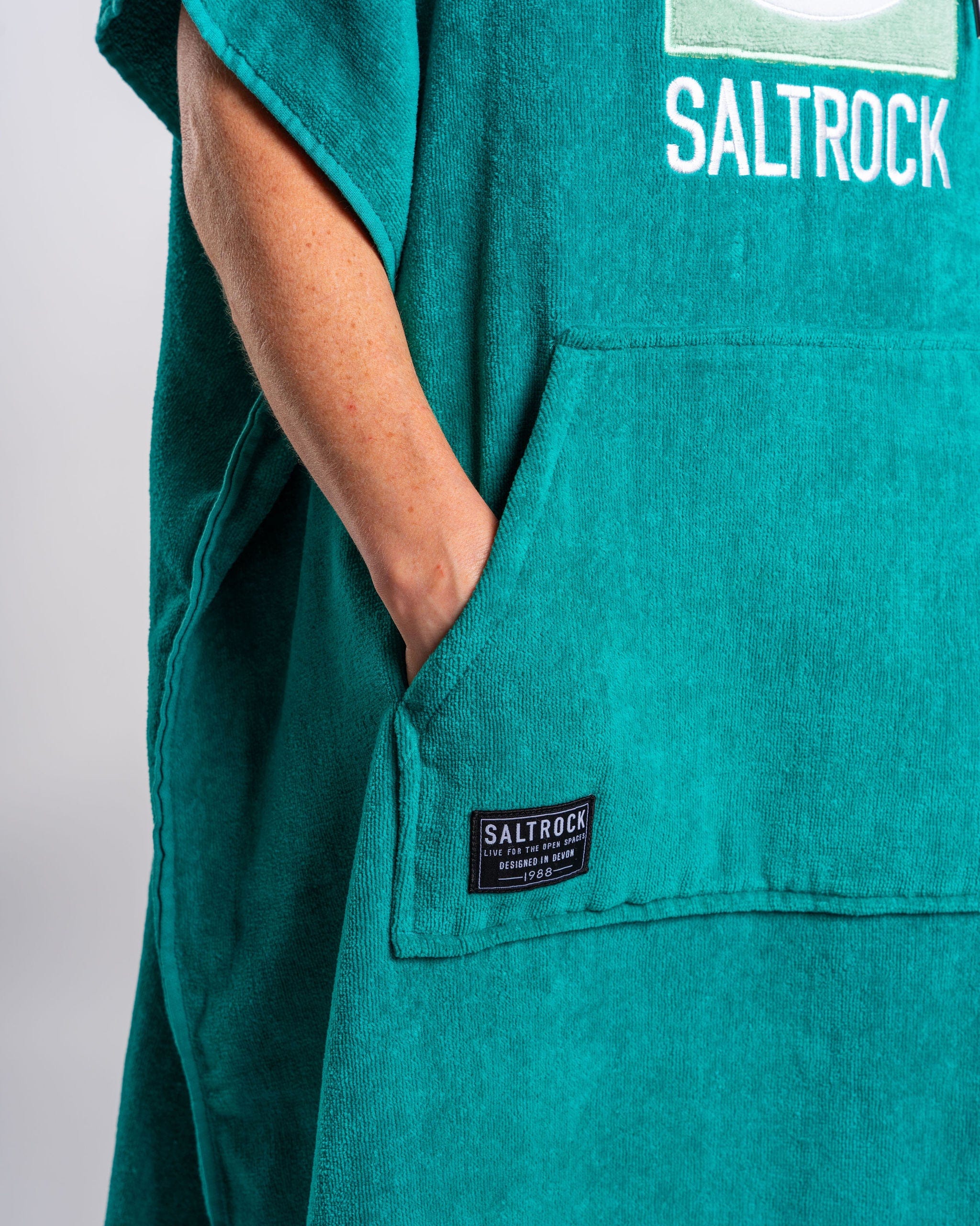 Corp Changing Towel Turquoise - Image 13