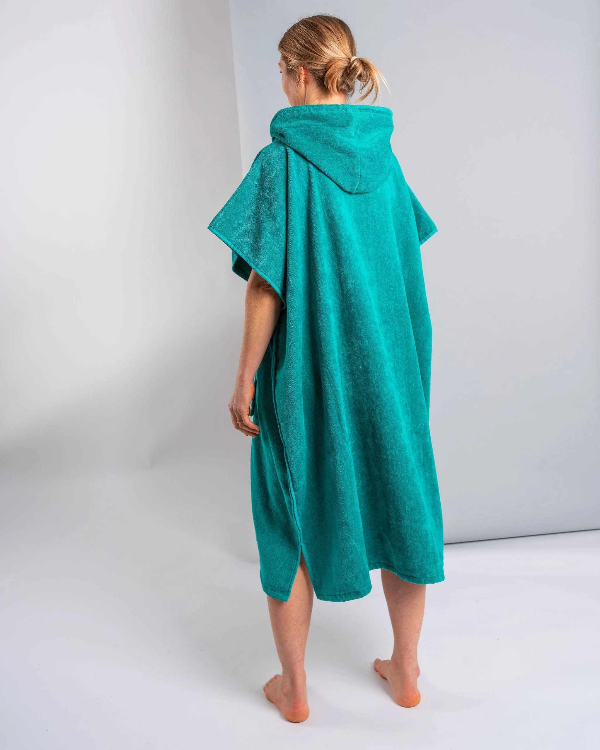 Corp Changing Towel Turquoise - Image 16