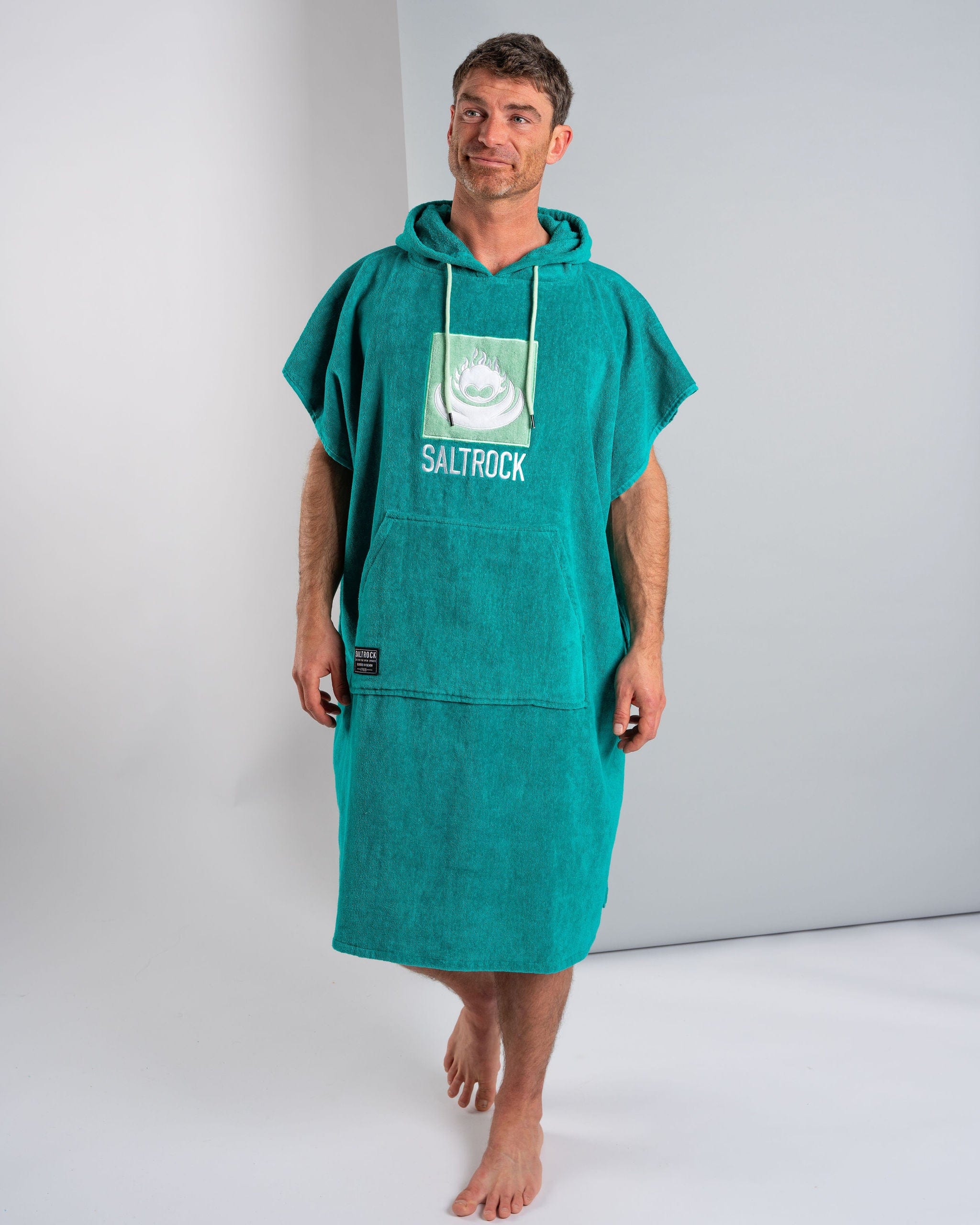 Corp Changing Towel Turquoise - Image 9