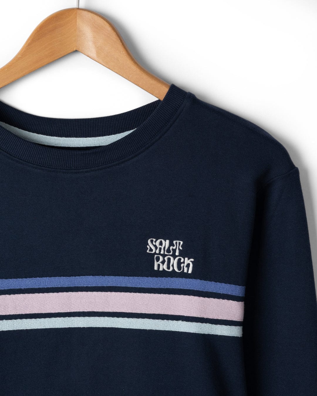 Mylo Womens Sweatshirt in Blue - Image 11