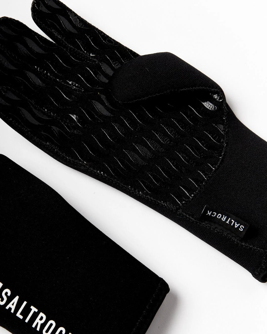 Neoprene Technical Cold Water Gloves Black - Image 10