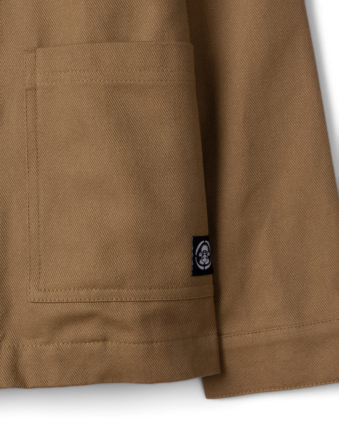 Noah Kids Casual Jacket in Brown - Image 2