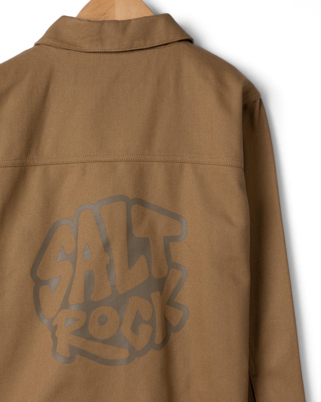Noah Kids Casual Jacket in Brown - Image 7