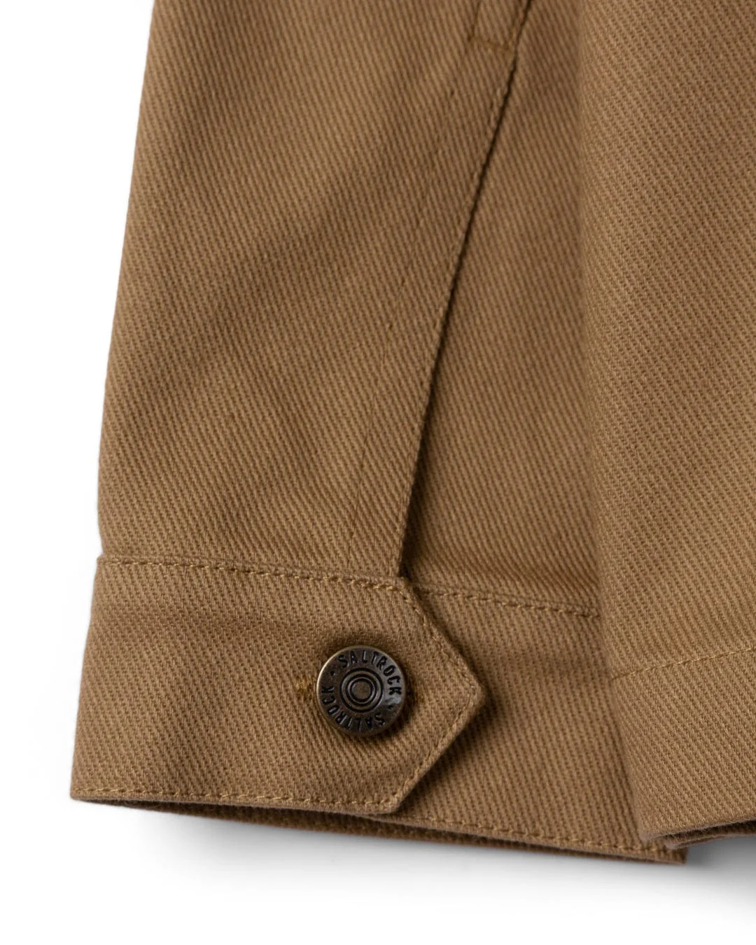 Noah Kids Casual Jacket in Brown - Image 8