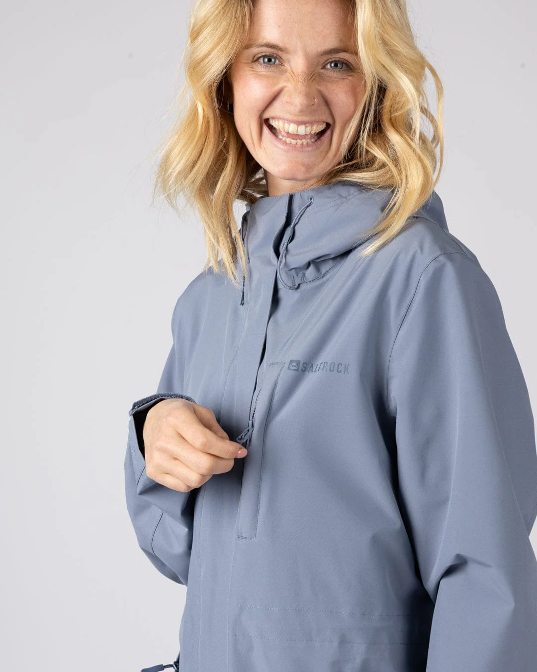 North West Womens Waterproof in Blue - Image 8