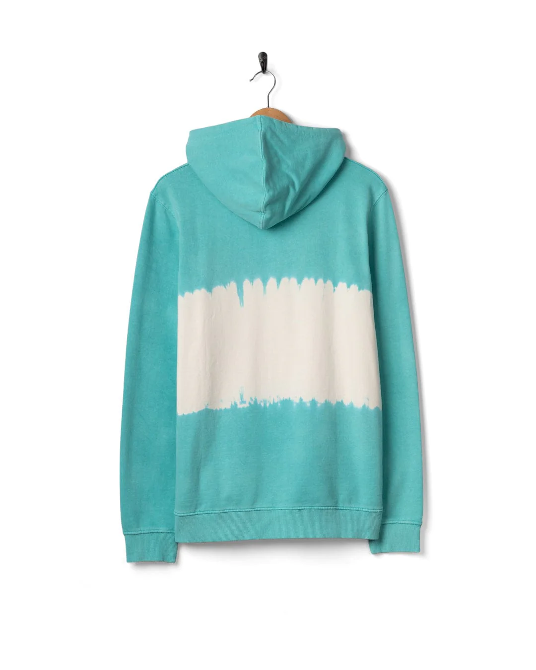 Offshore Td Mens Pop Hoodie in Blue - Image 7