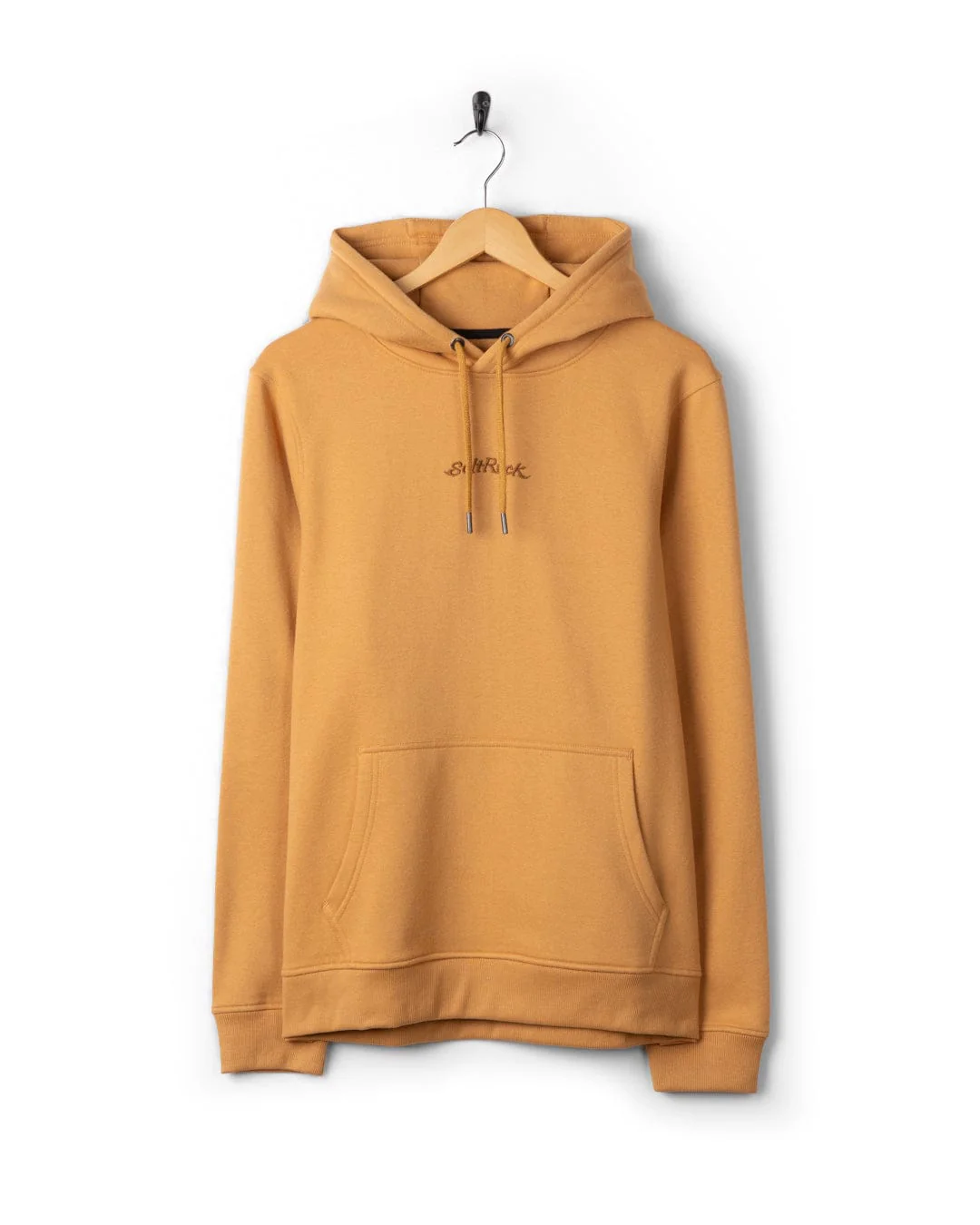 Open Finals Linear Mens Pop Hoodie in Yellow - Image 9