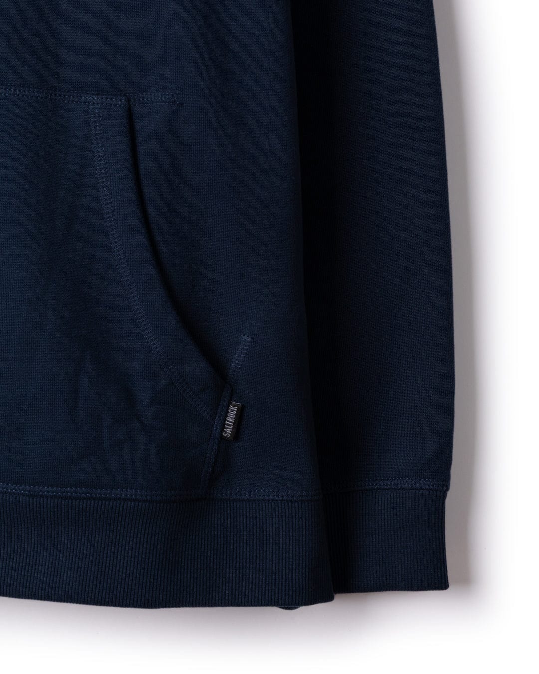 Open Road Womens Pop Hoodie in Blue - Image 13