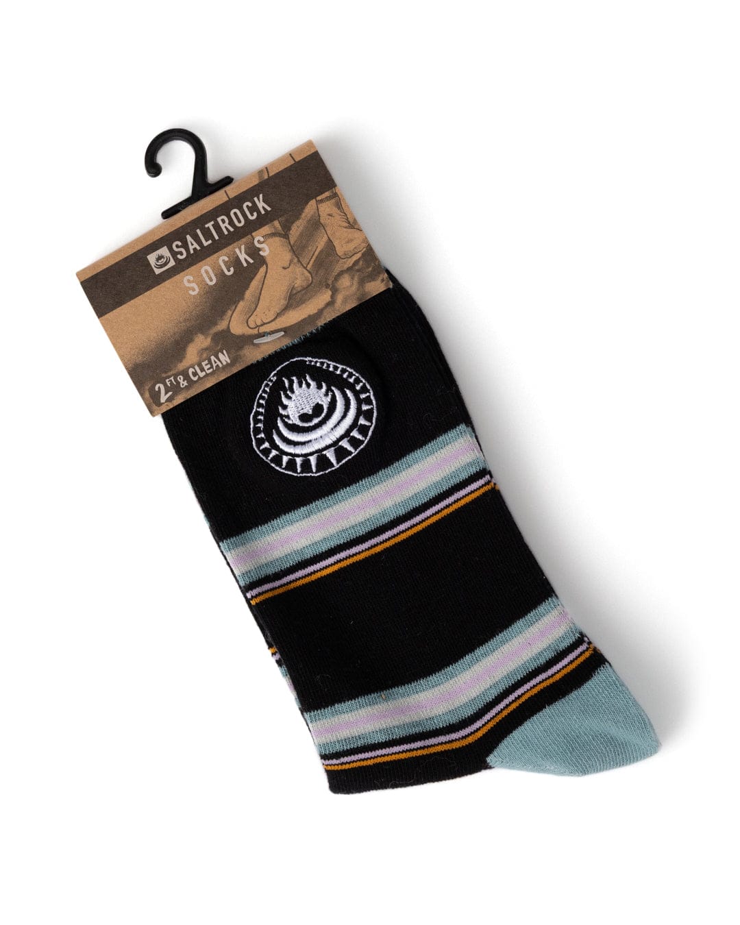 Origin Sock in Dark Grey - Image 4