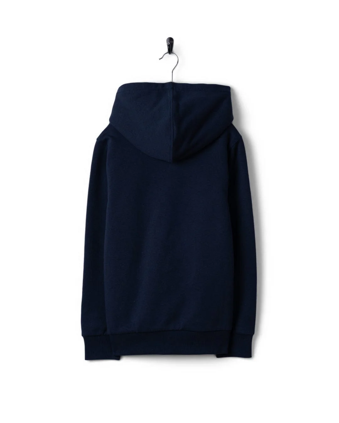 Origin Stripe Kids Borg Lined Hood in Blue - Image 5