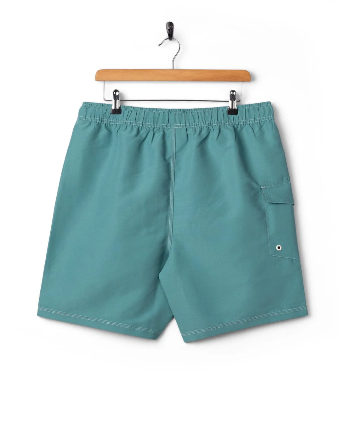 Pipeline 19 Mens Swimshort in Teal - Image 11