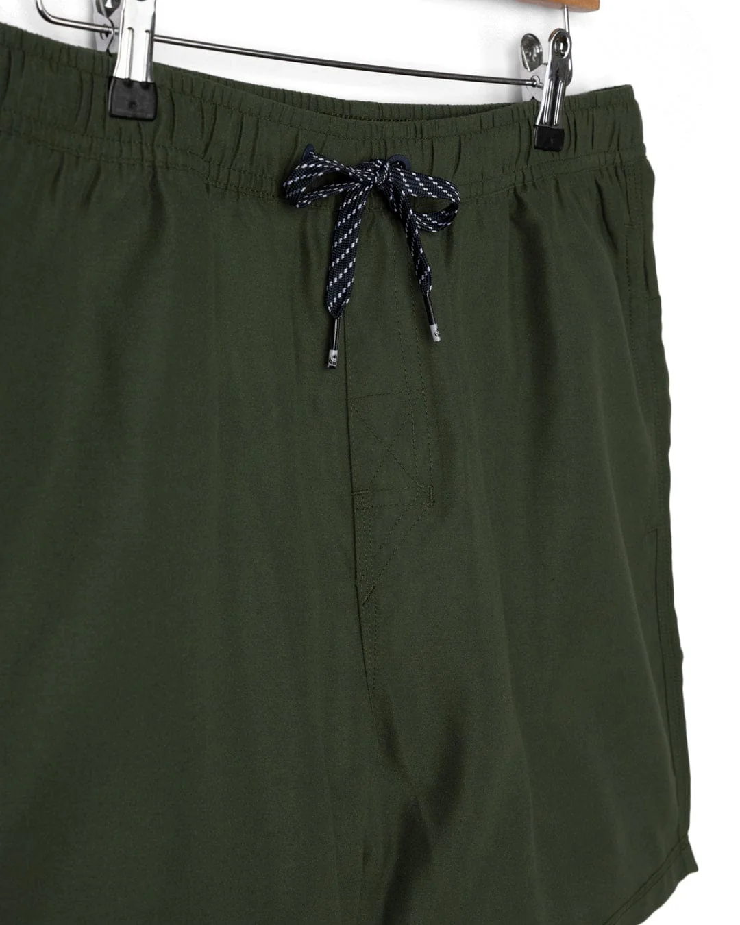 Putts Mens Swimshorts in Dark Green - Image 10