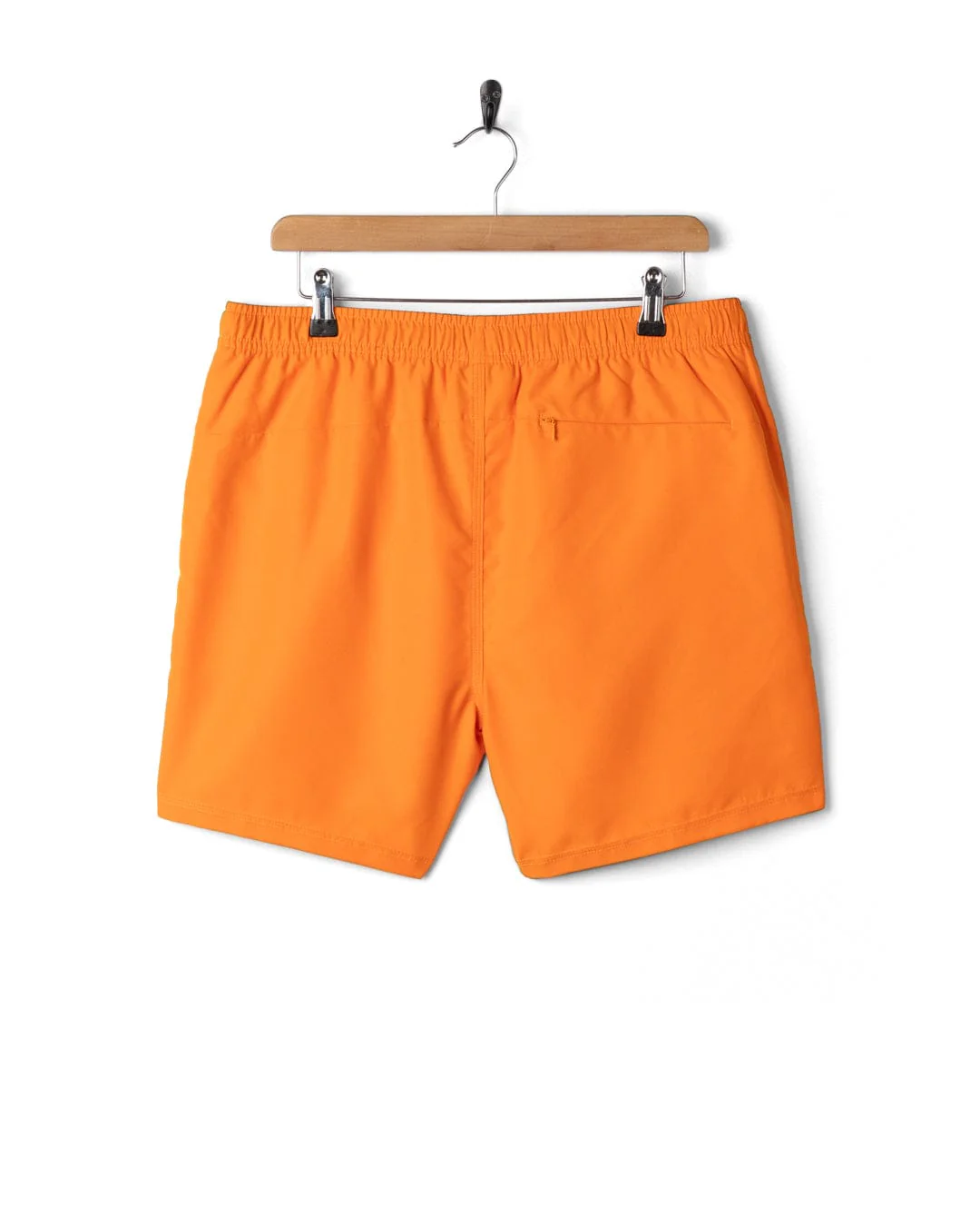 Putts Mens Swimshorts in Orange - Image 10