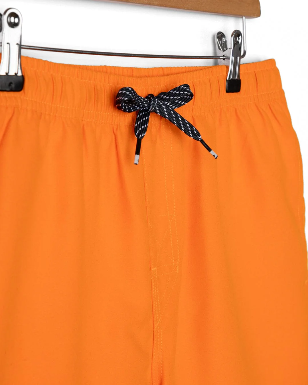 Putts Mens Swimshorts in Orange - Image 11