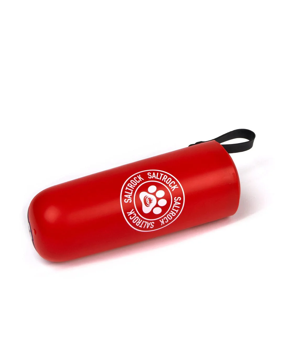 Quench Dog Water Bottle in Red - Image 3