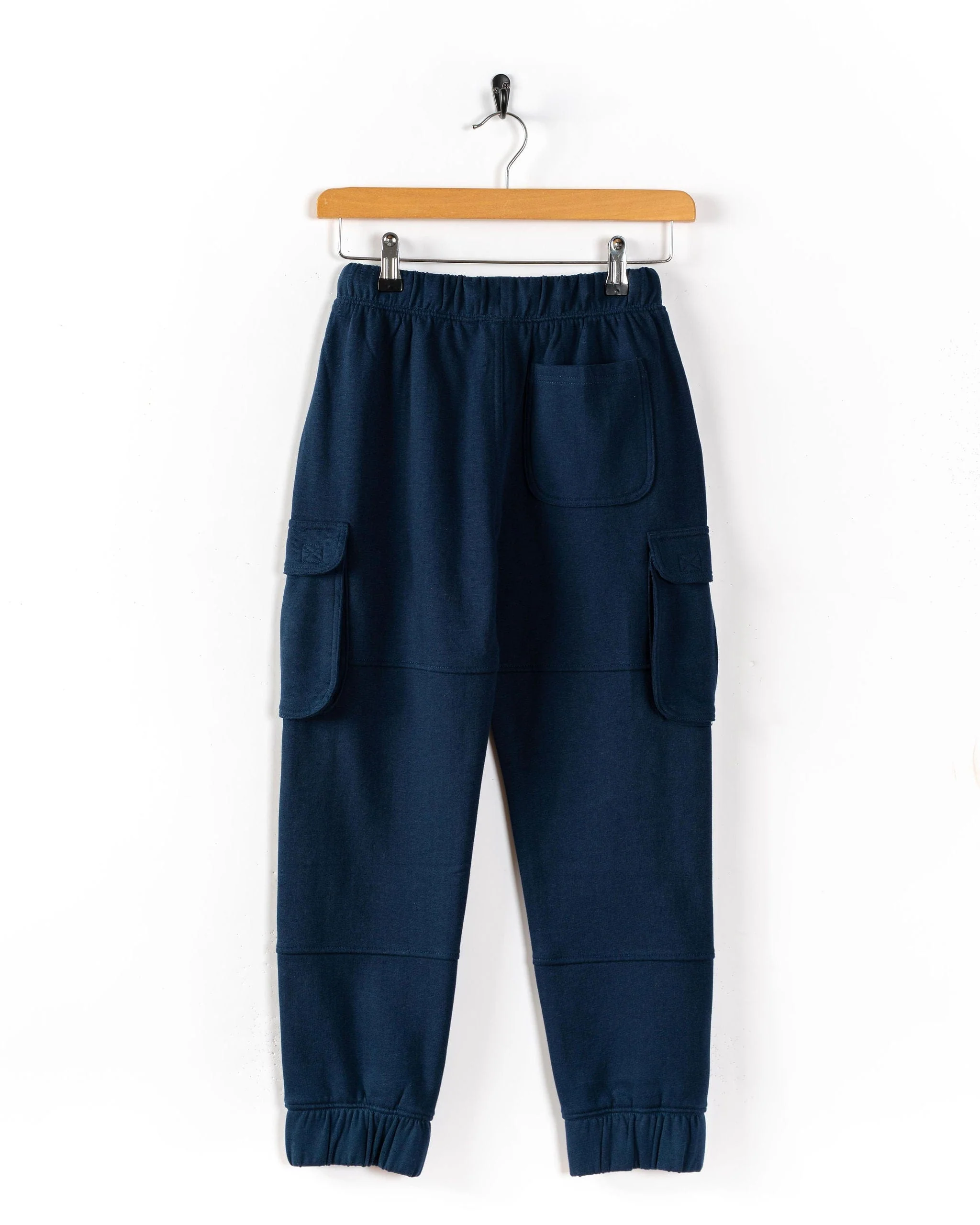 Raffa Kids Joggers in Blue - Image 3