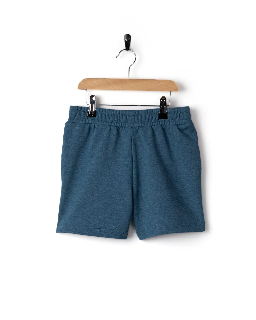Rainbow Ocean  Kids Short in Dark Blue - Image 2