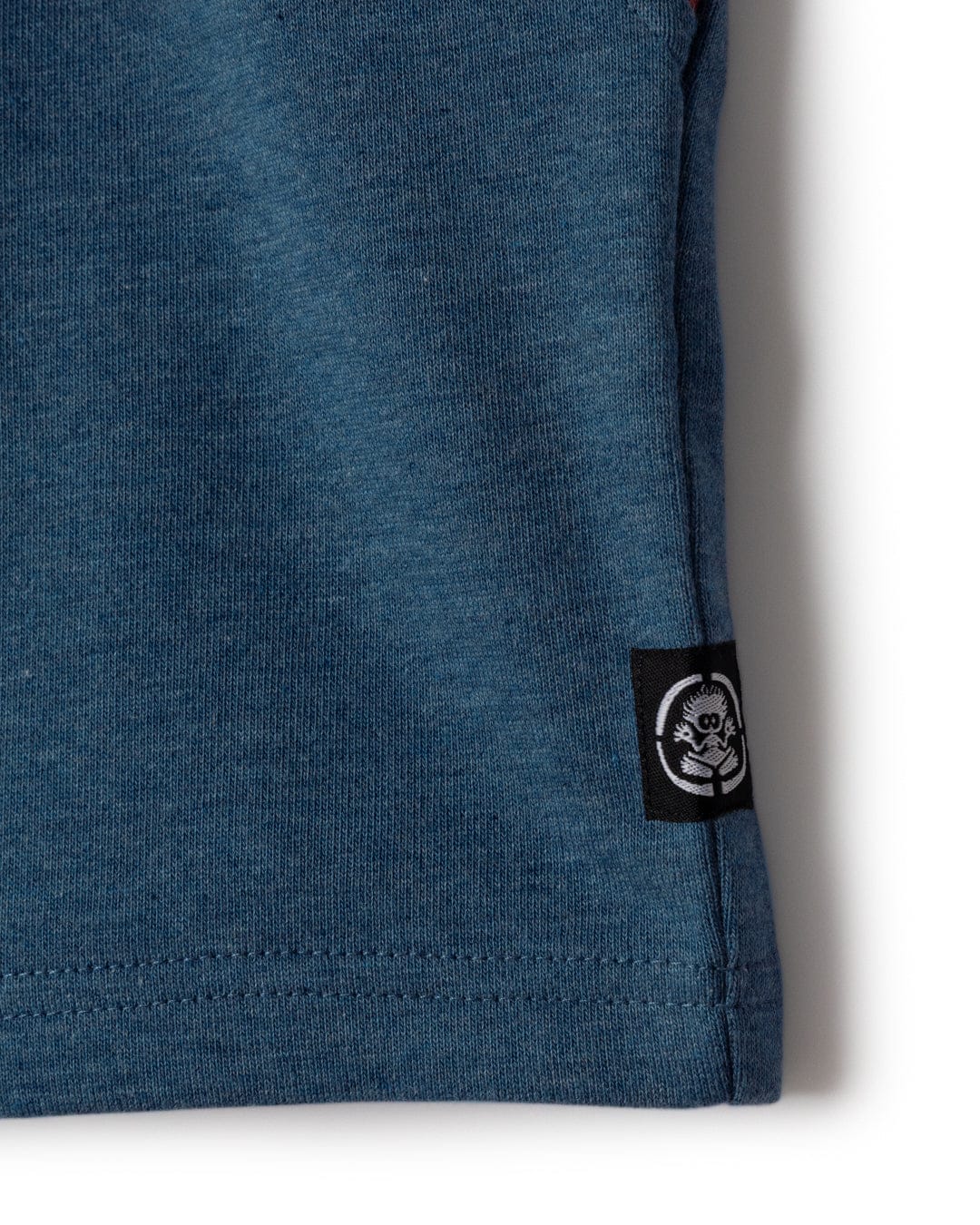Rainbow Ocean  Kids Short in Dark Blue - Image 4