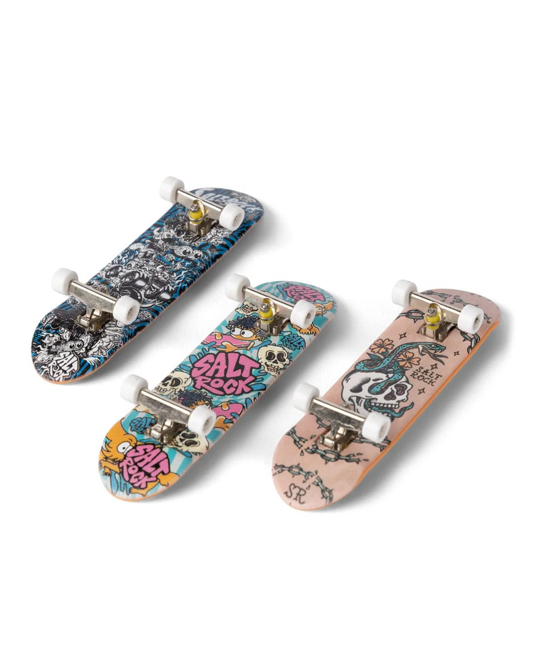 Ramped Digitdeck Playset in Black - Image 3