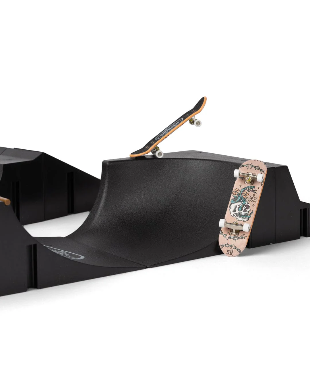 Ramped Digitdeck Playset in Black - Image 6
