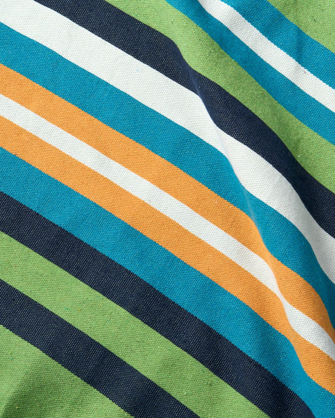 Recycled Picnic Blanket Green - Image 3