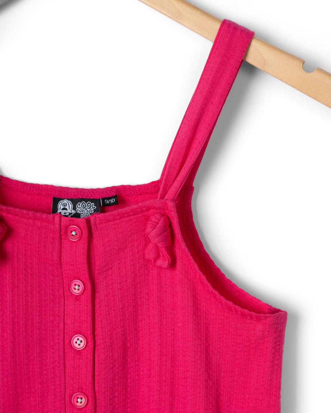 Rena Kids Playsuit in Pink - Image 3