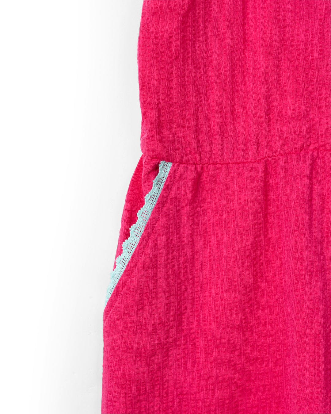 Rena Kids Playsuit in Pink - Image 5
