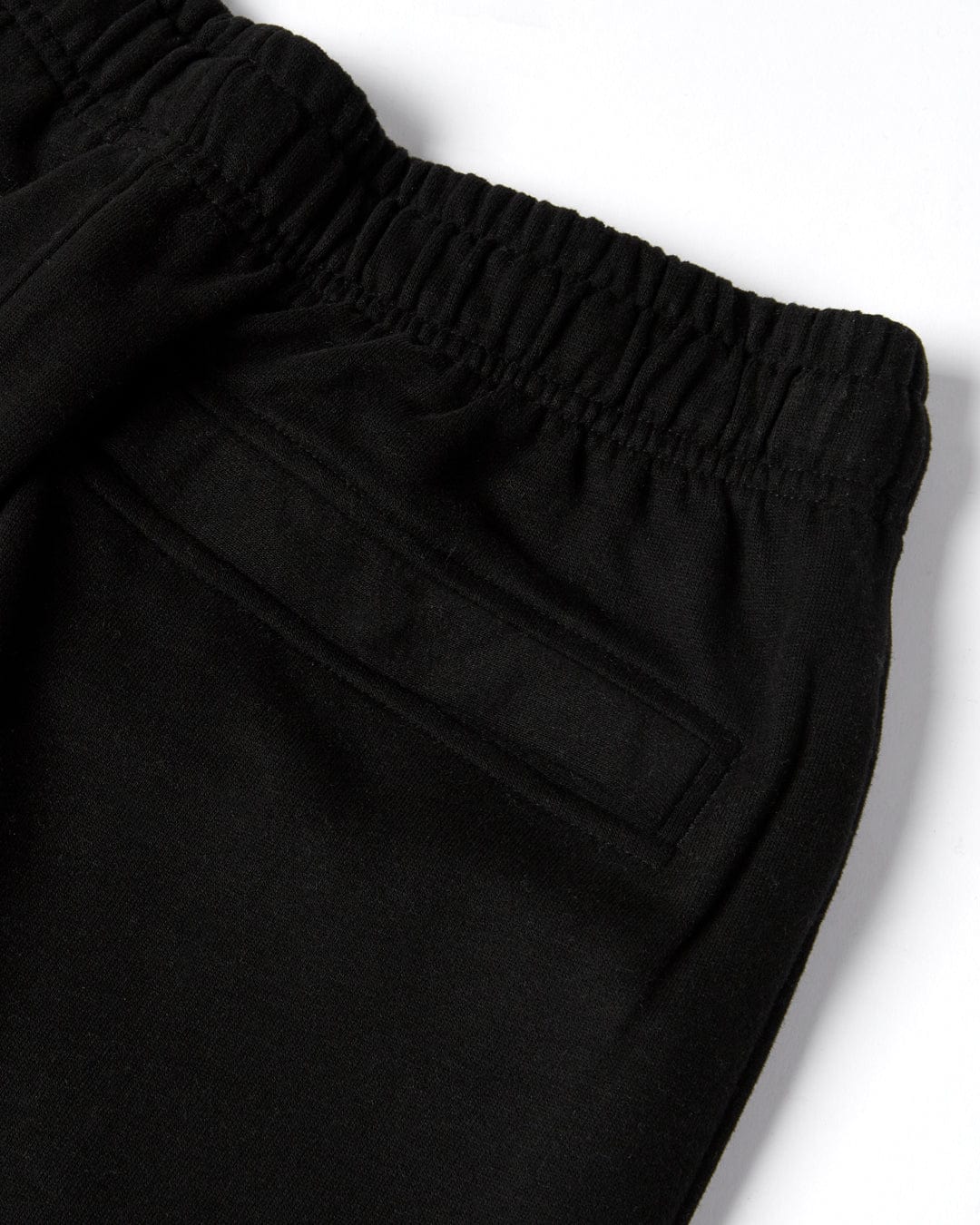 Essential Mens Joggers in Black - Image 6