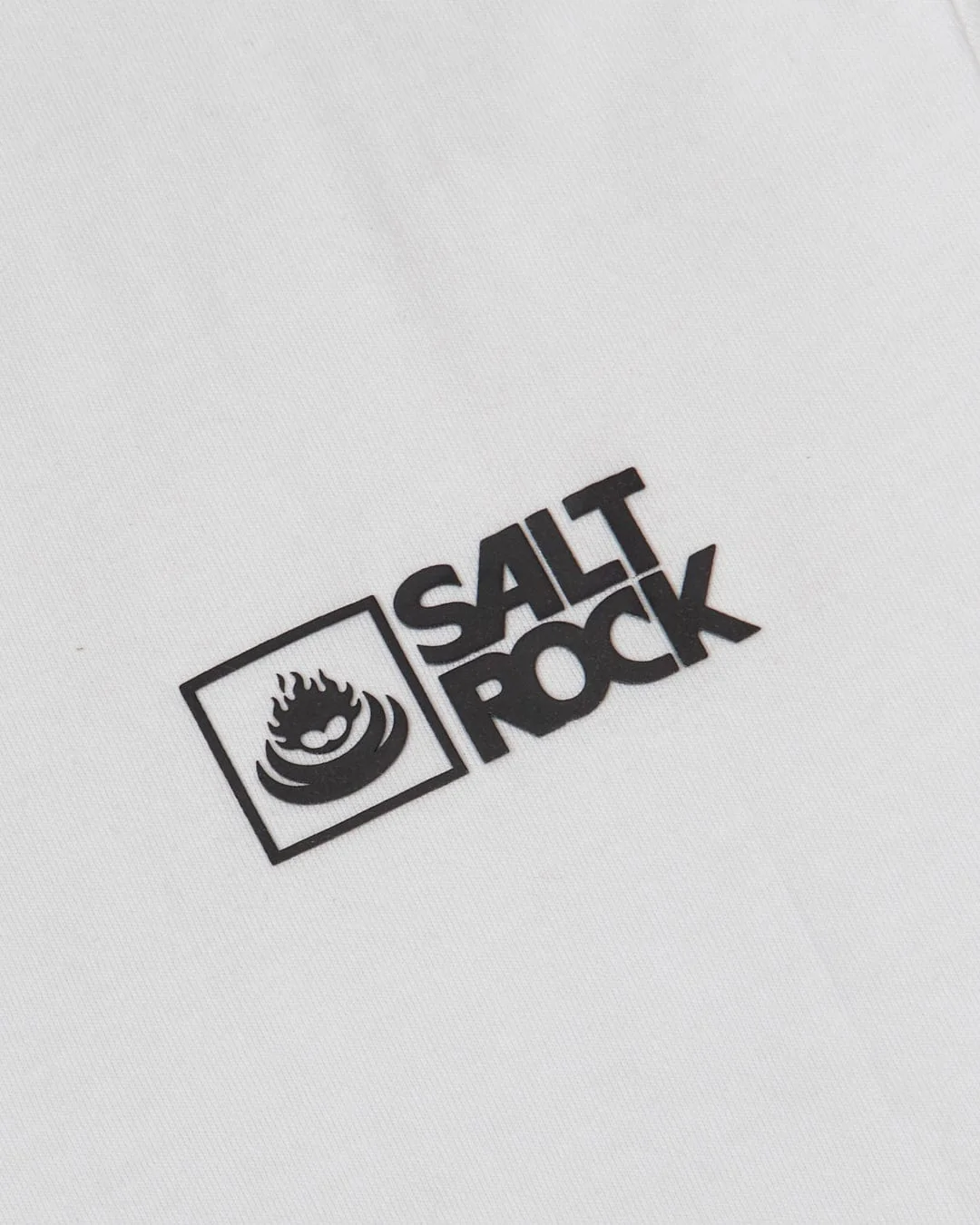 Essential Mens Short Sleeve T-Shirt in White - Image 6