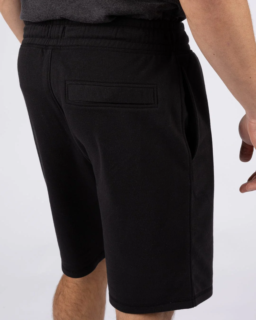 Essential Mens Short in Black - Image 9