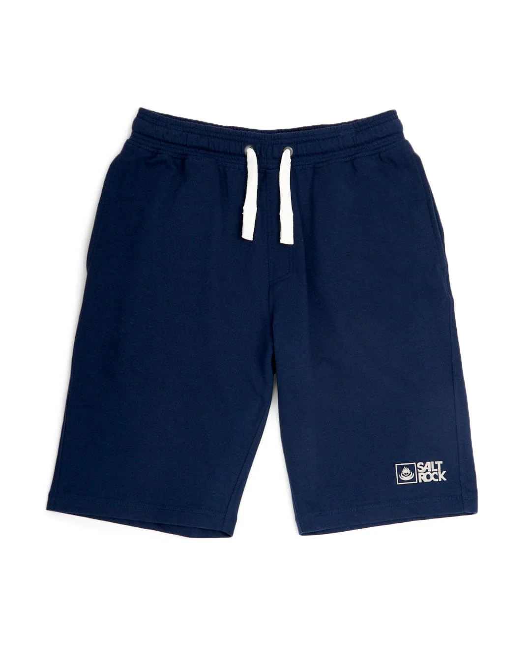 Essential Mens Sweat Shorts in Dark Blue - Image 7