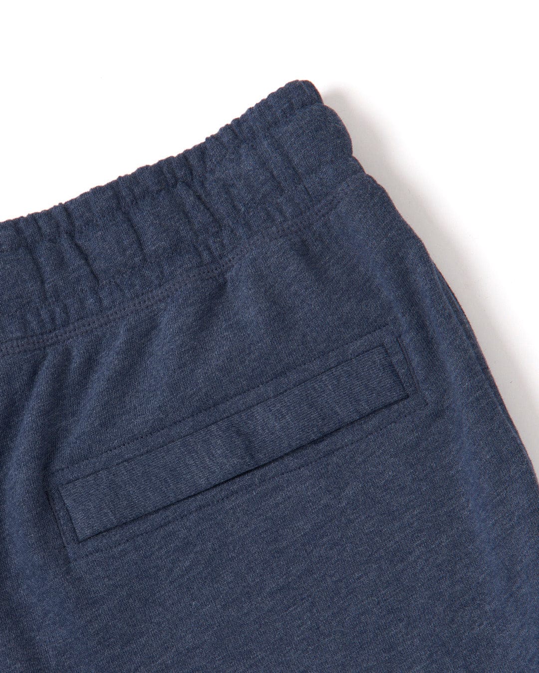 Essential Mens Short in Blue Marl - Image 6