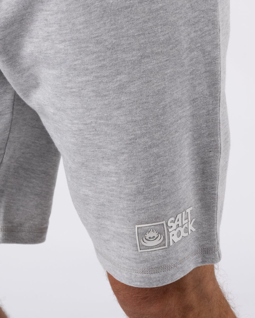 Essential Mens Short in Grey - Image 3