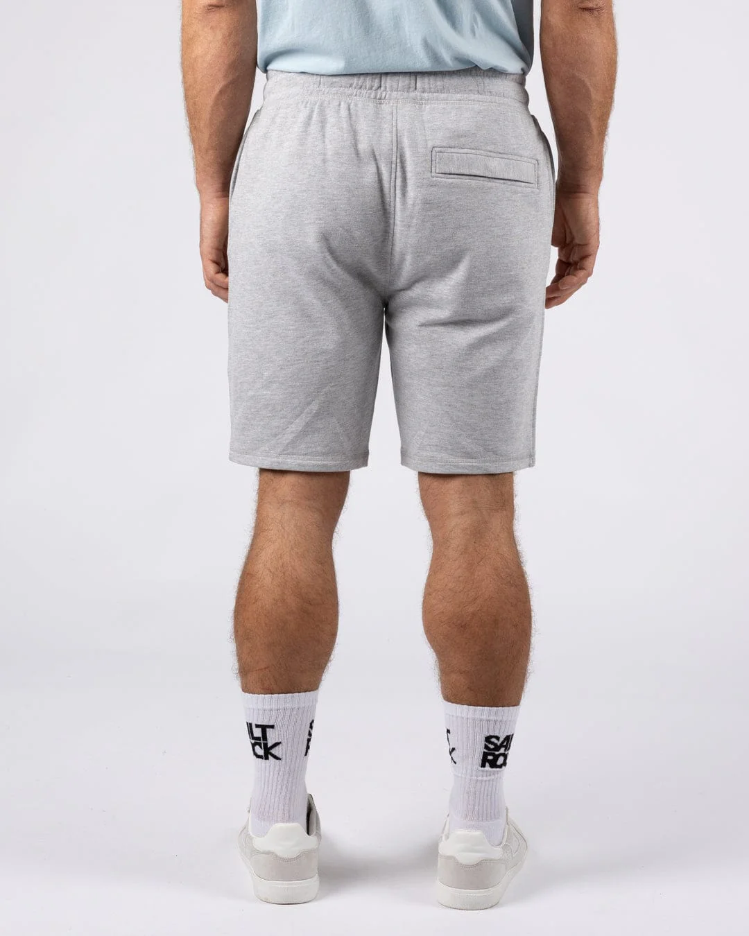 Essential Mens Short in Grey - Image 4