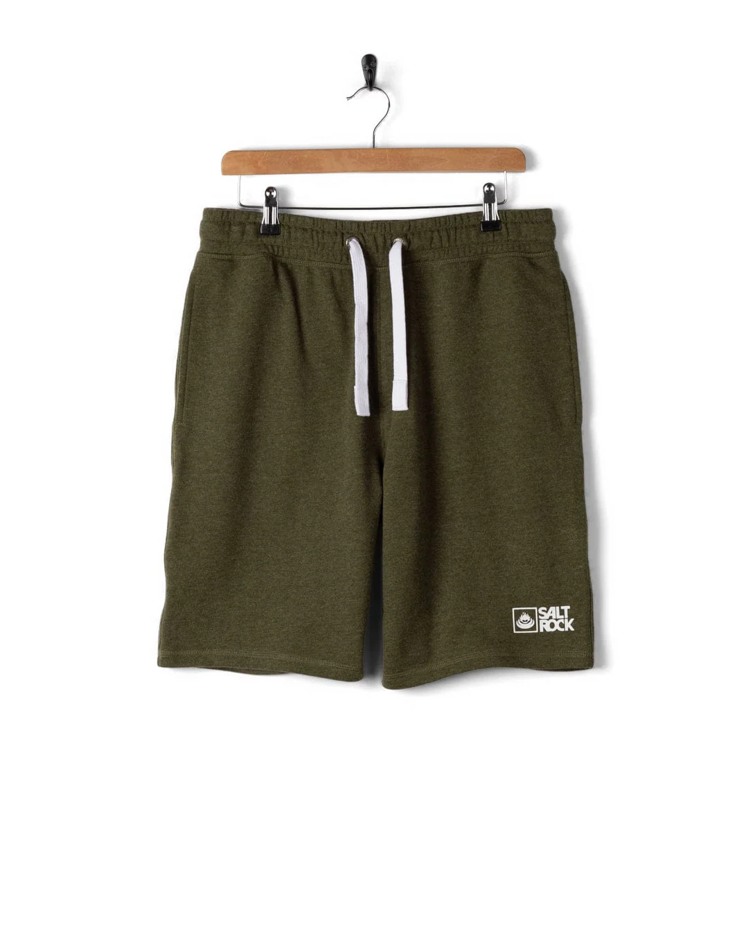 Essential Mens Short in Green - Image 2