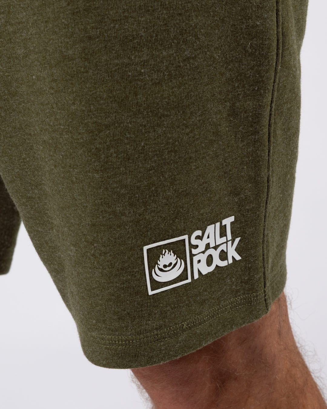 Essential Mens Short in Green - Image 3