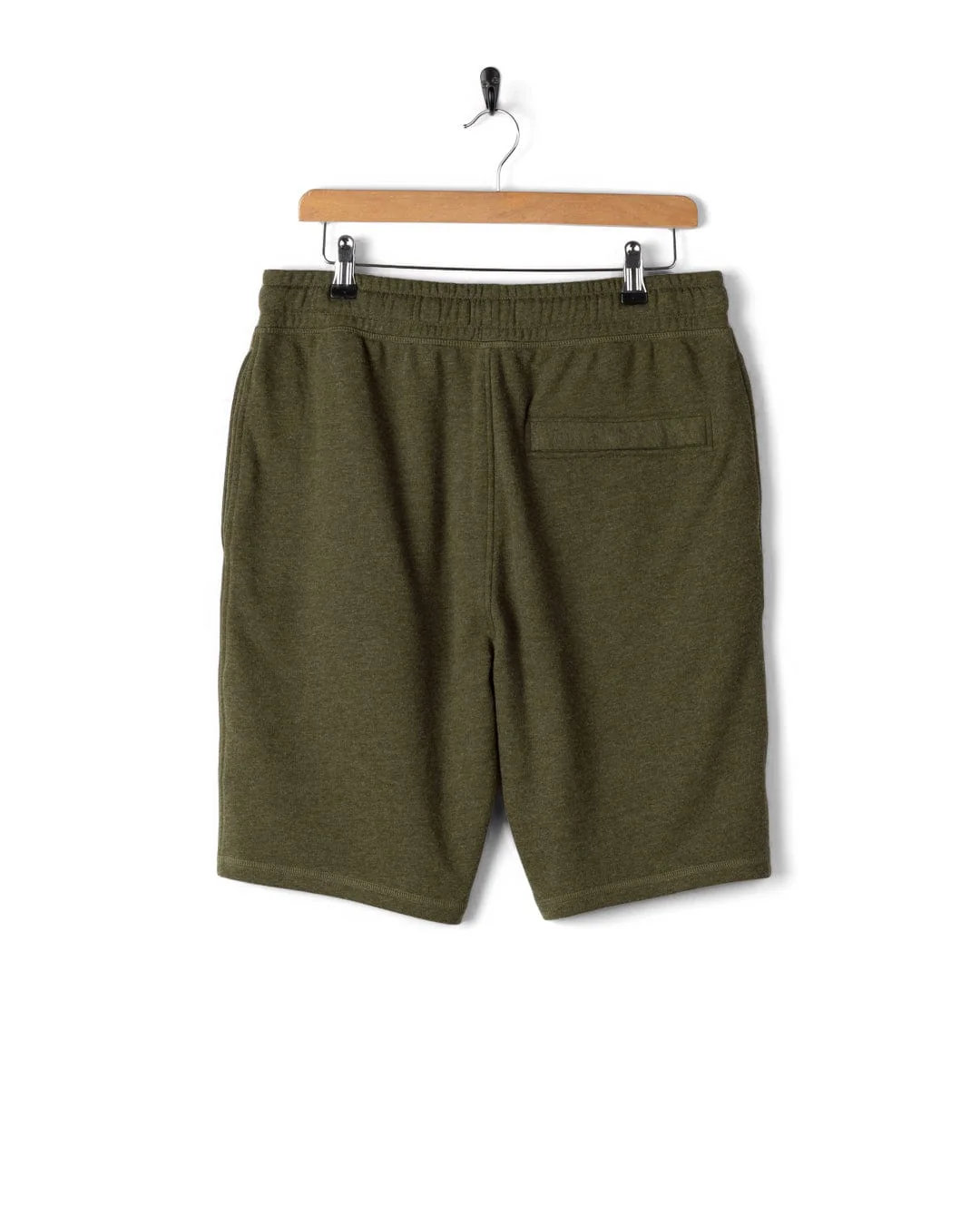 Essential Mens Short in Green - Image 4