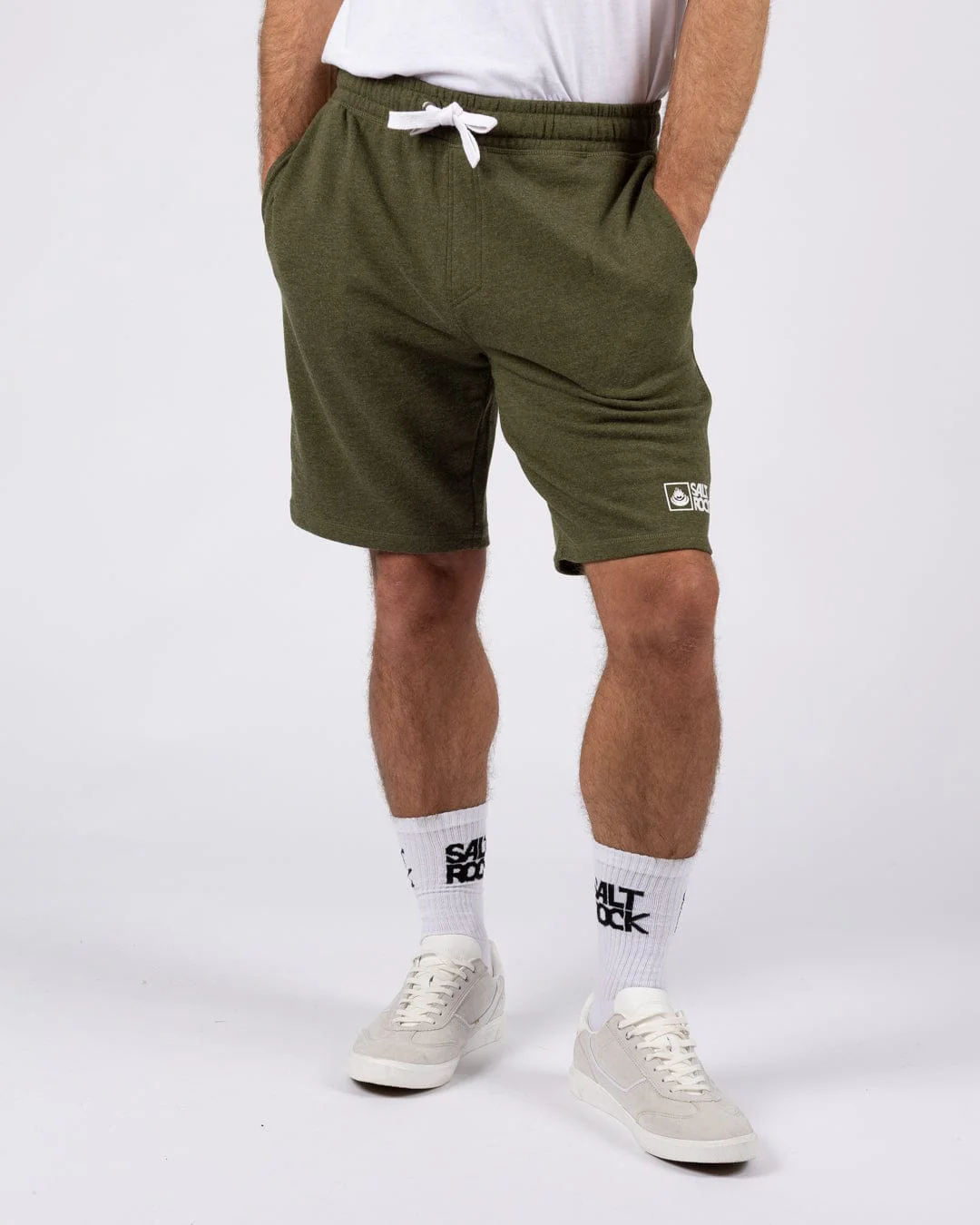Essential Mens Short in Green - Image 7