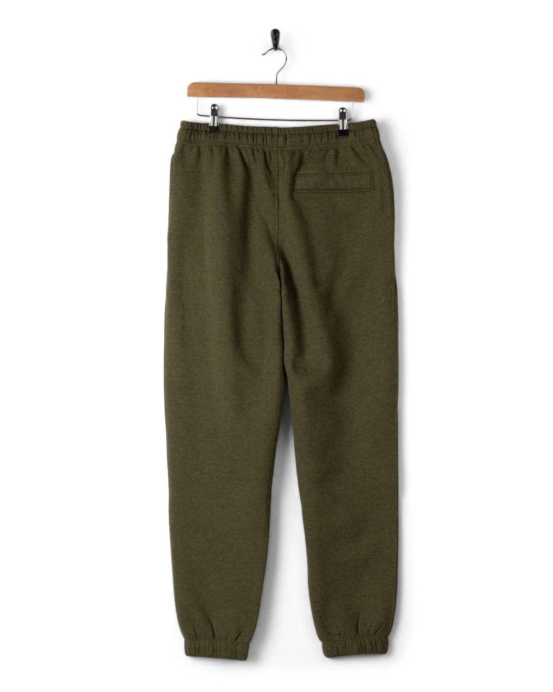 Essential Mens Joggers in Green - Image 7