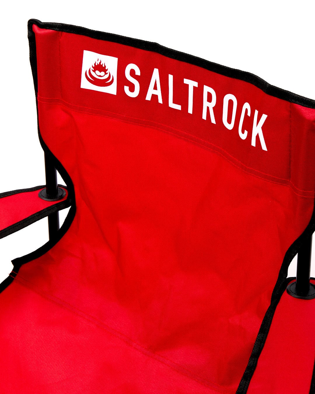 Sanur Foldable Beach Chair in Red - Image 3