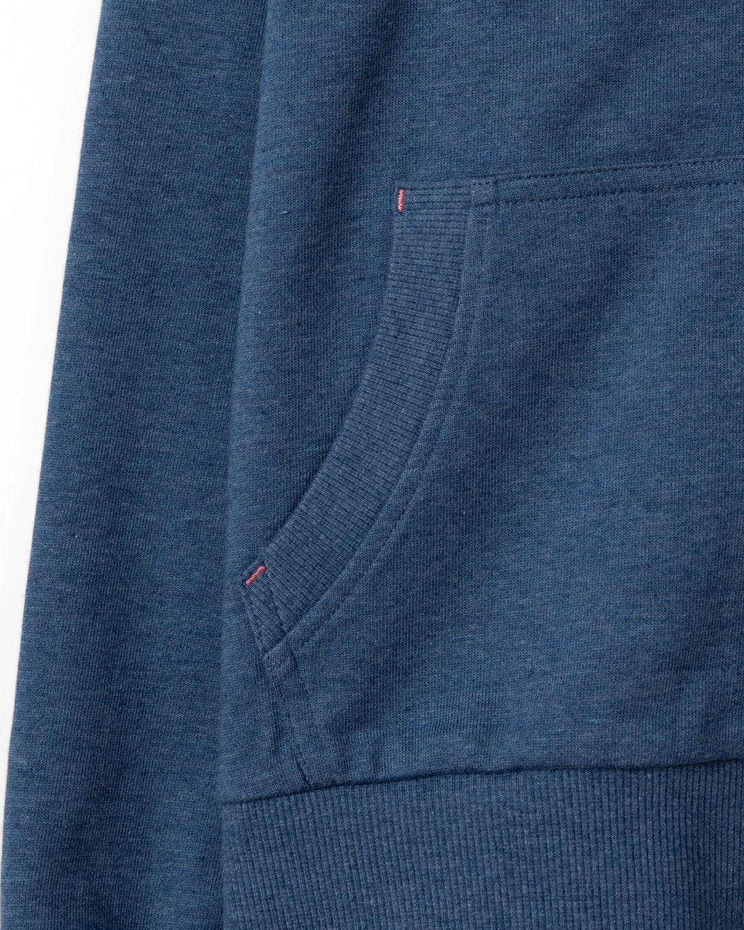 Scoop Kids Zip Hoodie in Blue - Image 5