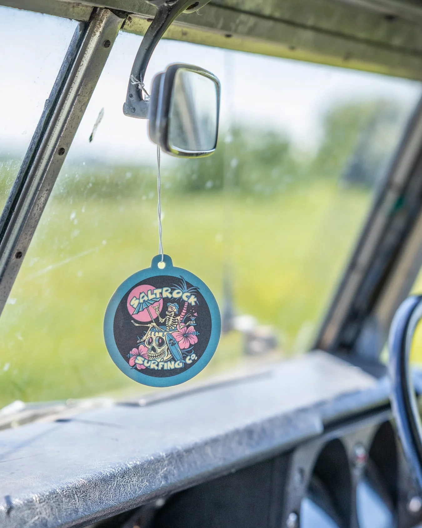 Sip N Dip - Air Freshener - Black - Image 3