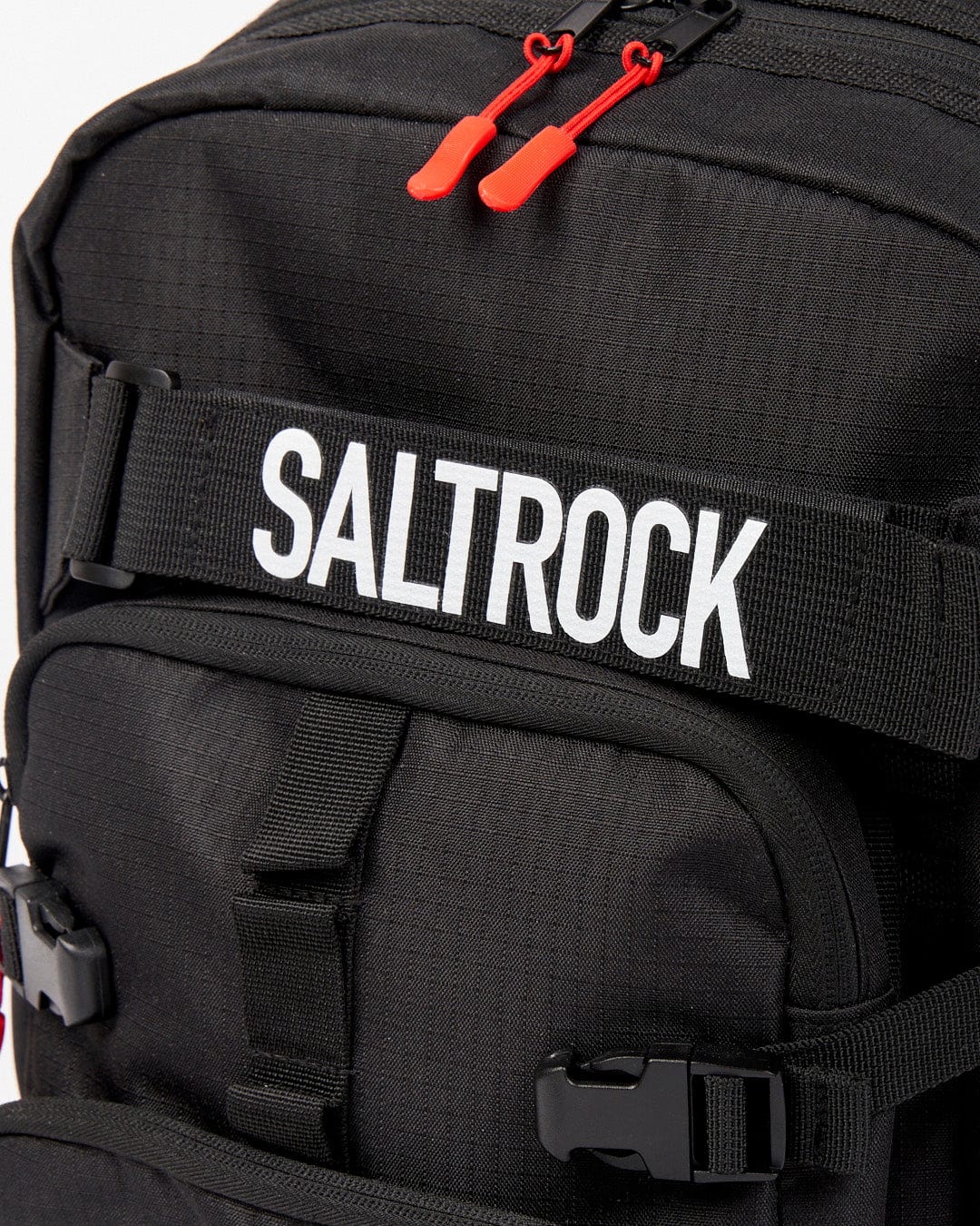 Skatepack Pro 2 in 1 Backpack in Black - Image 4