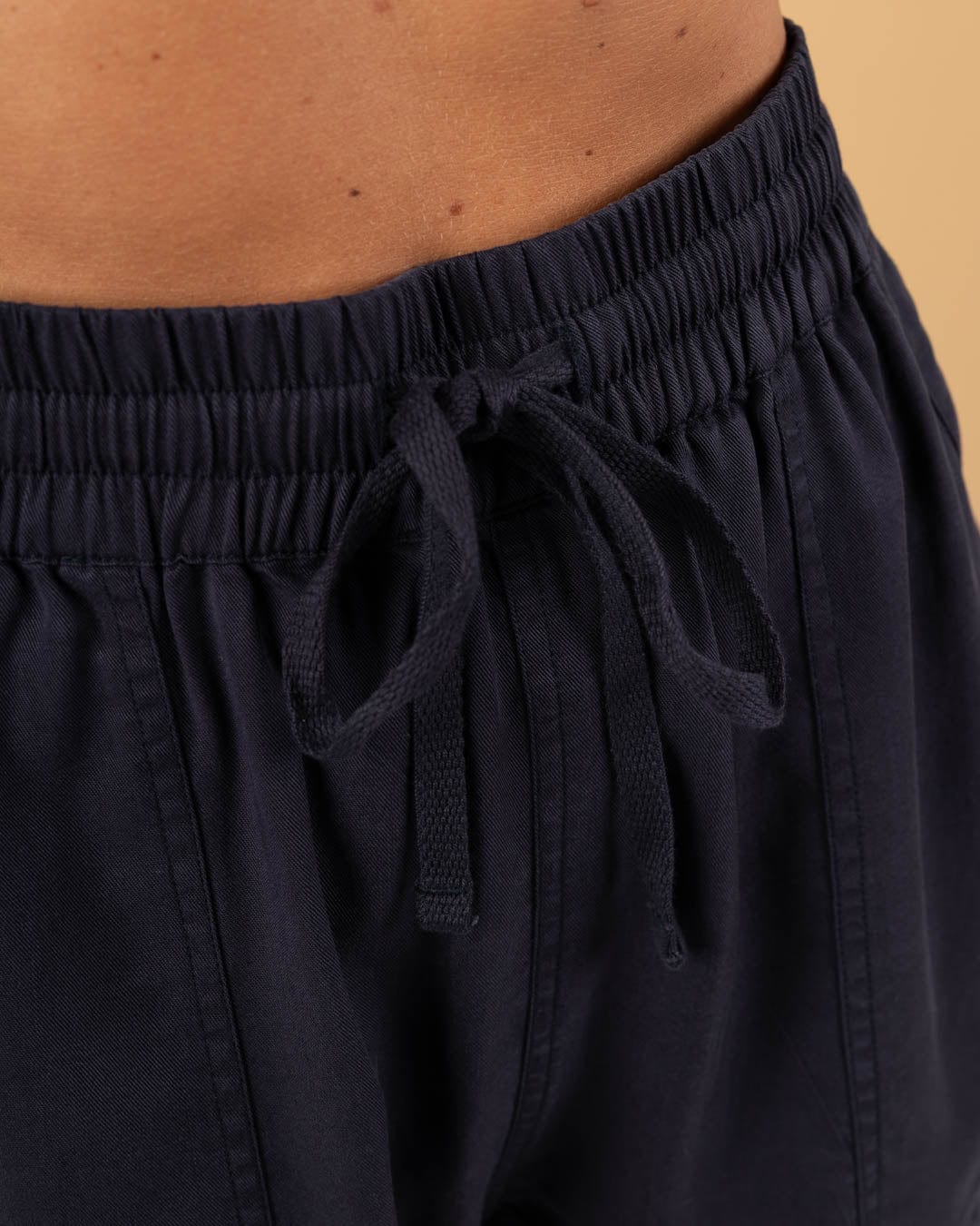 Sola Womens Lightweight Shorts in Blue - Image 7