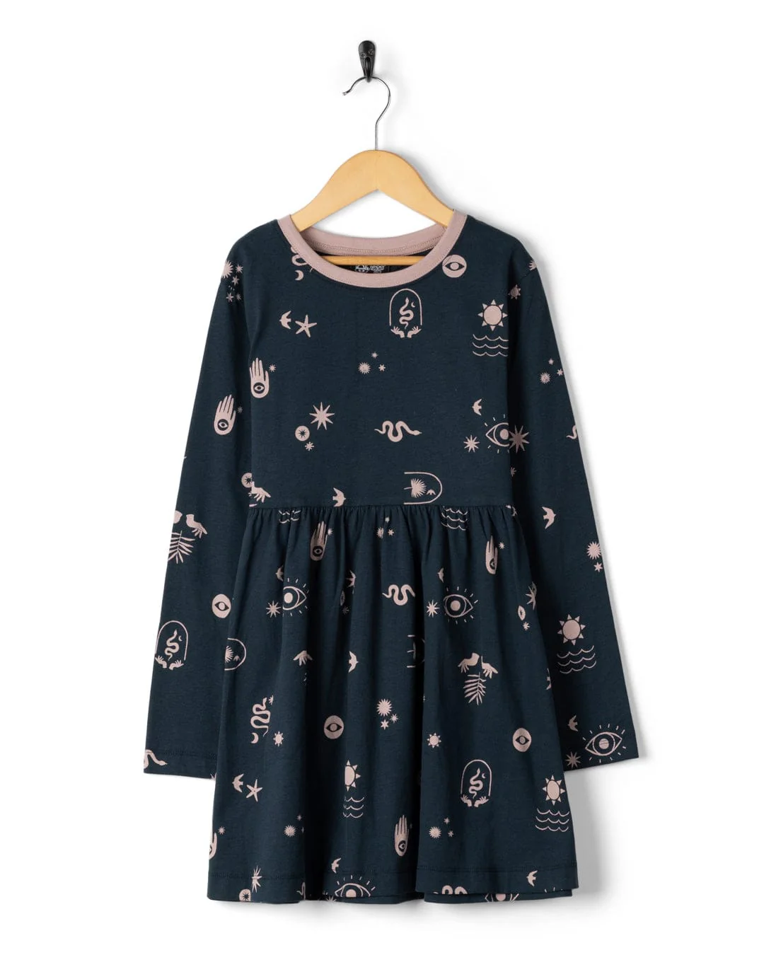 Spirit Kids Dress in Blue