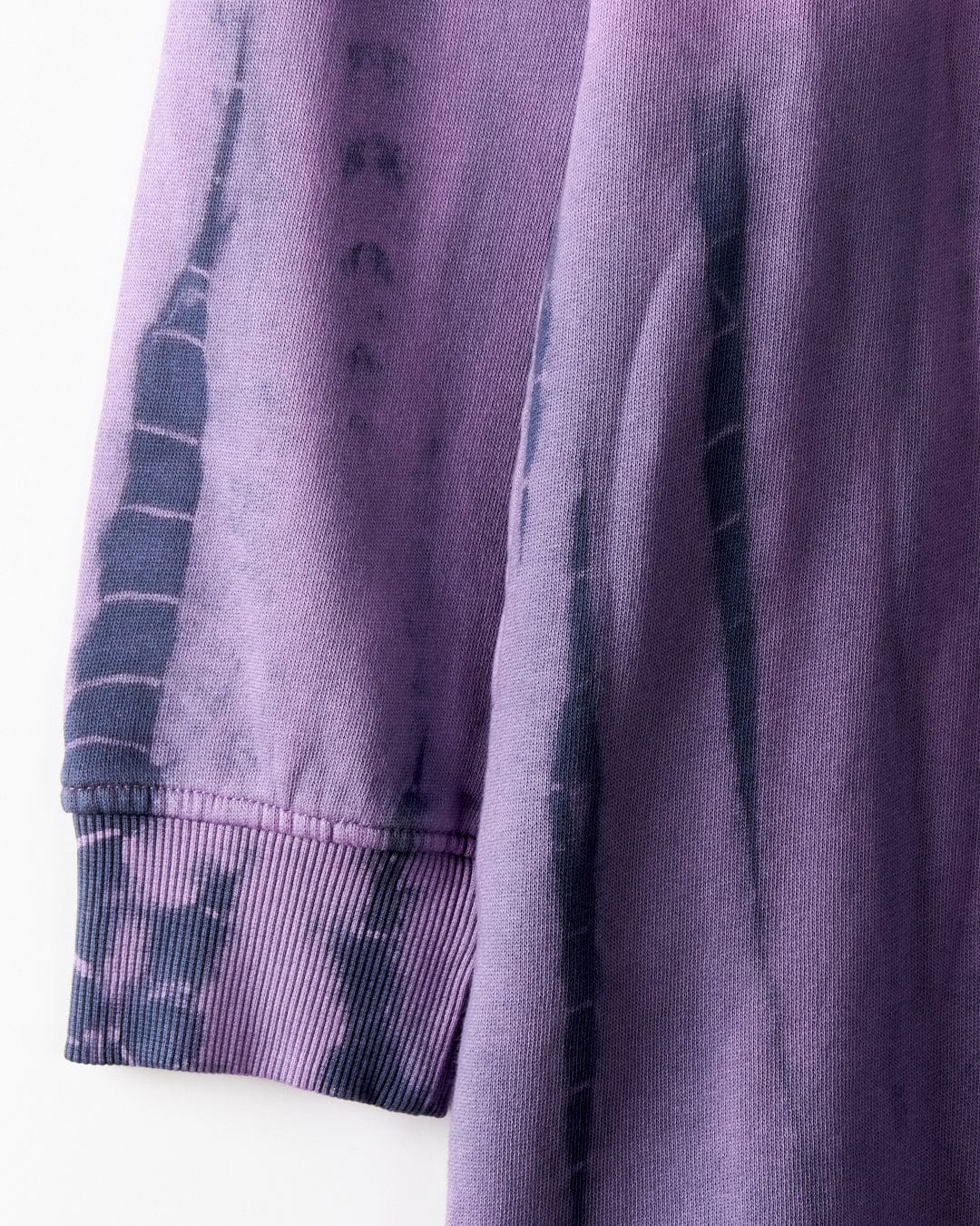 Storm Kids Sweat Dress in Purple - Image 4